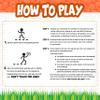 Franklin's Don't Touch The Lava! Game - Educational Interactive Game for Kids - Indoor and Outdoor Play view 3
