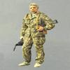 XINGCHANG Assembly Unpainted Scale 1/35 Tankman of Division of Russia Historical Toy Resin Model Miniature Kit view 1