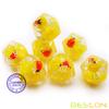 BESCON DICE Yellow Duck 20 Sides Dice Set of 5, Duck D20 5pcs Set view 4