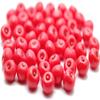 1shopforyou 20-Piece Red Mini Apple Decorative Set Clay Display Accents for Home Dcor & Craft Styling view 2