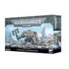 Warhammer Space Wolves Venerable Dreadnought, Bjorn The Fell-Handed, Murderfang Marines 53-12 view 1