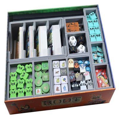 Folded Space FS-Root Accessories.