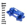 Aluminum Front Bulkhead Upgrade Parts for 1/10 Traxxas Slash 2WD Rustler Stampede Bandit Replace 2530 2530A view 4