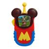 Disney Junior Mickey Mouse Funhouse Communicator with Lights and Sounds, Easter Basket Fillers, Gifts, Presents, Kids Toys for Ages 3 Up by Just Play view 1