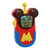 Disney Junior Mickey Mouse Funhouse Communicator with Lights and Sounds, Easter Basket Fillers, Gifts, Presents, Kids Toys for Ages 3 Up by Just Play view 3