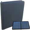 WINTRA 12-Pocket Black Double-Sided Trading Card Album, Side Loading Premium Card Binder, 720 Pockets Binder for Standard Trading and Sports Cards view 1