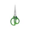 Keyroad Children's Metal Scissors - Size 15 cm - Pink - Scissors for Children with Ergonomic Handle Coated with Rubber - School Material Ideal for Crafts view 4