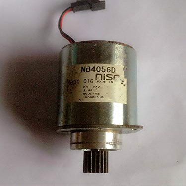 DC Motor 3.6A 6900Rpm Original Nisca Miniature DC Motor Motor Nb4056D