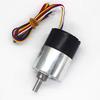 DC Motor Long-Life Brushless DC Motor Torque with A Brake 12V24V - (Speed(RPM): 12V-17Rpm) view 3