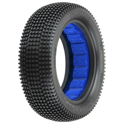 Pro-line Racing Fugitive 2.2 2 Wheel Drive S3 Buggy Front Tires 2 PRO8295203 RC Tire