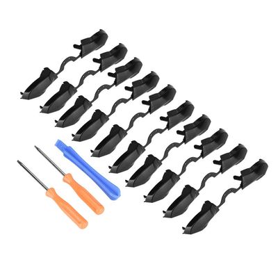 10pcs Bumper Buttons Kit for One Elite, Buttons Replacement Accessory with Screwdriver