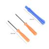 10pcs Bumper Buttons Kit for One Elite, Buttons Replacement Accessory with Screwdriver view 4