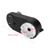 12V 16000RPM RS390 Universal Electric Motor Gearbox Toy Replacement Parts for Kids Car Purpose Built Motors 12V Motor 390 Motor gearboxes for motor cars view 4