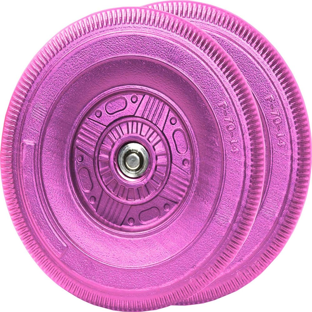 The Original Junior 11 Girls Big Wheel Trike Original Big Wheel Tricycle for Kids 3-8 Replacement Parts Back Tire