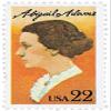 Abigail Adams Postage Stamp Catalog Number 2146 Mint Never Hinged view 1