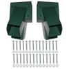 2 Pack Hanger and Bracket Bundle view 3