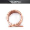 Fielect Motor Copper Water Cooling Jacket 540/550 Brush Motor Water Cooling Ring Metal Remote Control Model Boat Accessories Suitable for Remote Control Boat Motor Accessories view 3