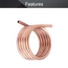 Fielect Motor Copper Water Cooling Jacket 540/550 Brush Motor Water Cooling Ring Metal Remote Control Model Boat Accessories Suitable for Remote Control Boat Motor Accessories view 4