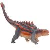 Gemini&Genius Ankylosaurus Dinosaur Toy for Kids, Saichania Action Figure for Kids Birthday Cake Topper Party Supplie for Boys and Girls Dino Lovers view 1