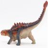 Gemini&Genius Ankylosaurus Dinosaur Toy for Kids, Saichania Action Figure for Kids Birthday Cake Topper Party Supplie for Boys and Girls Dino Lovers view 4