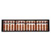 Abacus, 17 Digits Abacus Soroban Beads Column Traditional Kid School Math Learning Aids view 1