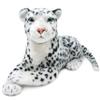 TigerHart Sinovia The Snow Leopard - 17 Inch Stuffed Animal Plush Snow Cat view 1