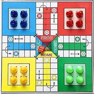 dICE Ludo Game Set 0F 1