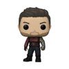 Funko Collectible Figure POP Marvel: Falcon and The Winter Soldier - Winter Soldier (Zone 73) Multicolor, 3.75 inches,51629 view 2