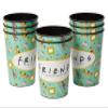American Greetings Friends Party Supplies, Plastic Cups (8-Count) view 2