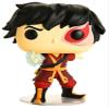 Pop! Animation Avatar 838 Avatar: The Last Airbender - Zuko with Lightning Glows in The Dark Special Edition view 1