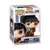 Pop! Animation Avatar 838 Avatar: The Last Airbender - Zuko with Lightning Glows in The Dark Special Edition view 4
