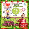 Autism & Prosperity Kids Toys All-Around Sensory Stim Alt Autistic Children Set, ASD Boys Girl Teen Rainmaker Bubbler Balls Special Needs No 1-3 Toddlers Age 3 4 5-7 8-12 Years Old Products Gifts Game view 3