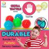 Autism & Prosperity Kids Toys All-Around Sensory Stim Alt Autistic Children Set, ASD Boys Girl Teen Rainmaker Bubbler Balls Special Needs No 1-3 Toddlers Age 3 4 5-7 8-12 Years Old Products Gifts Game view 4