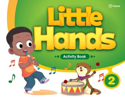 Little Hands 2 Activity Book