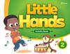 Little Hands 2 Activity Book view 1