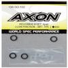REVORINGII OR-SO-102 SET 4 Pairs (LOW FRICTION: SOFT TYPE) view 1