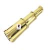 Medieval Epic Brass Pull-Out Telescope view 1