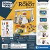 Clementoni- Science & Play Mio Robot: Interactive STEM Learning Robot with App, Obstacle Avoidance & Drawing Function (8+ Years) view 3