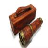 Brass Telescope 19" London Antique Replica Spyglass Scope High Resolution DF Lens Brilliant Magnification view 4