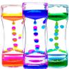 Liquid Motion Bubbler - Fidget Tubes for Stress Relief - Calming Visual Play for School, Home, Office, Holoday Stocking Stuffer - Calming Sensory Toys for Kids with Autism or Special Needs view 1