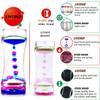 Liquid Motion Bubbler - Fidget Tubes for Stress Relief - Calming Visual Play for School, Home, Office, Holoday Stocking Stuffer - Calming Sensory Toys for Kids with Autism or Special Needs view 3