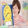Large Dry Erase Magnetic Teaching Demonstration Clock, Kids Telling Time Learning Clock for Analog and Digital Time, Labelled Minute & Hour Hands, for School Classrooms & Homeschool Supplies view 4