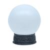 TG,LLC Treasure Gurus Glowing LED Light Up Magic Crystal Ball Flash Witch Wizard Orb Halloween Party Decor Haunted House Prop view 1