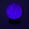 TG,LLC Treasure Gurus Glowing LED Light Up Magic Crystal Ball Flash Witch Wizard Orb Halloween Party Decor Haunted House Prop view 3