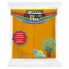 BAZIC Products Modeling Clay Orange Color 1 LB, Modeling Dough Art Craft Non Toxic Gift for Artist, Bulk for Classroom, 1-Pack view 1