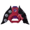 Bandai Ultraman Z DX Dark Jet Riser Y view 2