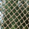 Hynet Rope Netting for Kids, Playground Climbing Safety Net Child Protection Fence Decor Woven Rope Truck Cargo Trailer Netting Net Pets Toys Garden Swing (Size : 1 * 4m(3 * 13ft)) view 3