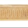 Allessio Dollhouse Wainscot Interior Paneling Raised Up Down Pattern Wood Wainscoting view 1