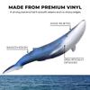 Learning Minds Jumbo Sea Animals - Set of 7 Educational Ocean Fish Toys for Kids - Shark, Whale, Dolphin, Octopus Animal Figures - Toy Fish & Sea Creatures for Toddlers - Age 18 Months + view 4