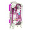 CREATIVE 02014 Make Up Trolley Case with Makeup Set for Kids with Lip Gloss and Eyeshadow in, Multicolour, Piccola view 3